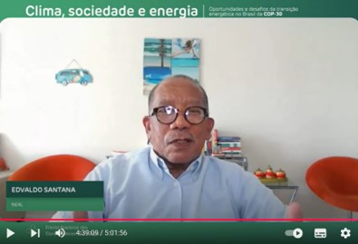 Seminário edvaldo